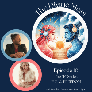 🎙️🌟 Episode 10: The F Series - Fun & Freedom! 💖✨