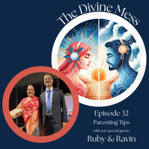 🌟🎙️ Episode 32 - Parenting Tips with Ravin & Ruby Peruman 👨‍👩‍👧✨