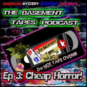 S1Ep3: Cheap Horror!