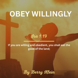 Obey Willingly