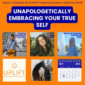 S3E36 Unapologetically Embracing Your True Self with Laura Marie