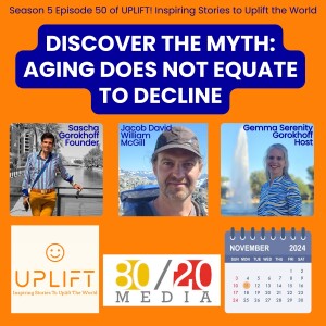 S5E50 Discover the Myth: Aging Does Not Equate to Decline