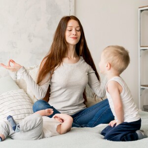 The Mindful Parent's Guide