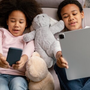 Screen Time and Online Well-Being