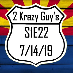 2 Krazy Guy's Episode 19 || They (Lame-stream Media) Must Think We Are Stupid