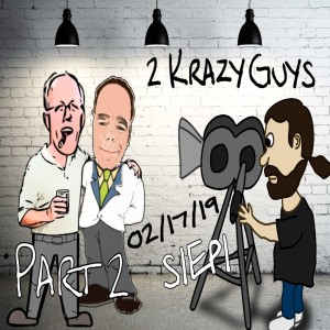 2 Krazy Guys 001 Part 2 (Video)
