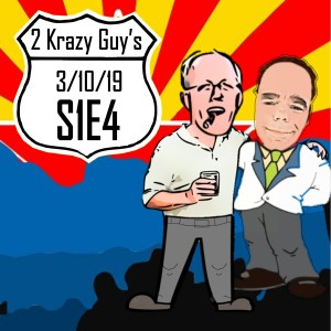 Saving the Republic without Revolution | S1E4 03/10/19