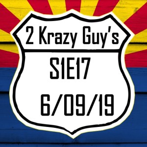 2 Krazy Guy's Episode 17 | Grab the best seat on the sinking ship, or fight?