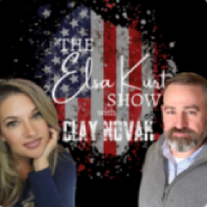 Elsa Kurt with Clay Novak | Honoring Fallen Heroes, Navigating Political Tensions, and Celebrity Influence: A Complex Look at Today’s Turbulent Affairs