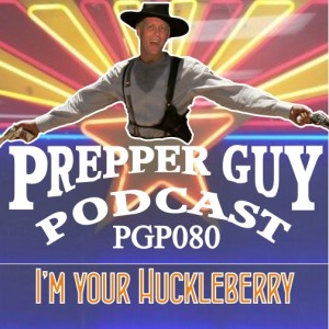 100 Items (useless) for your Bug-out bag | PGP080 Same Shit, Different Hook Pt 2