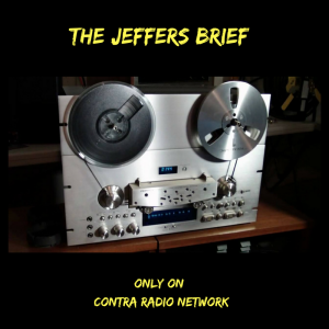 The Jeffers Brief 1 April 2020 (Video)