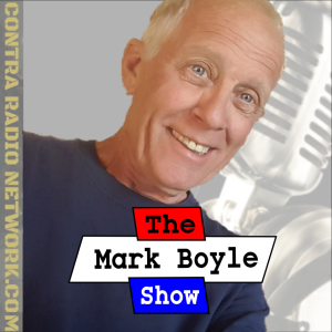 The Mark Boyle Show S1E8 12/23/18 it's Christmas!!!