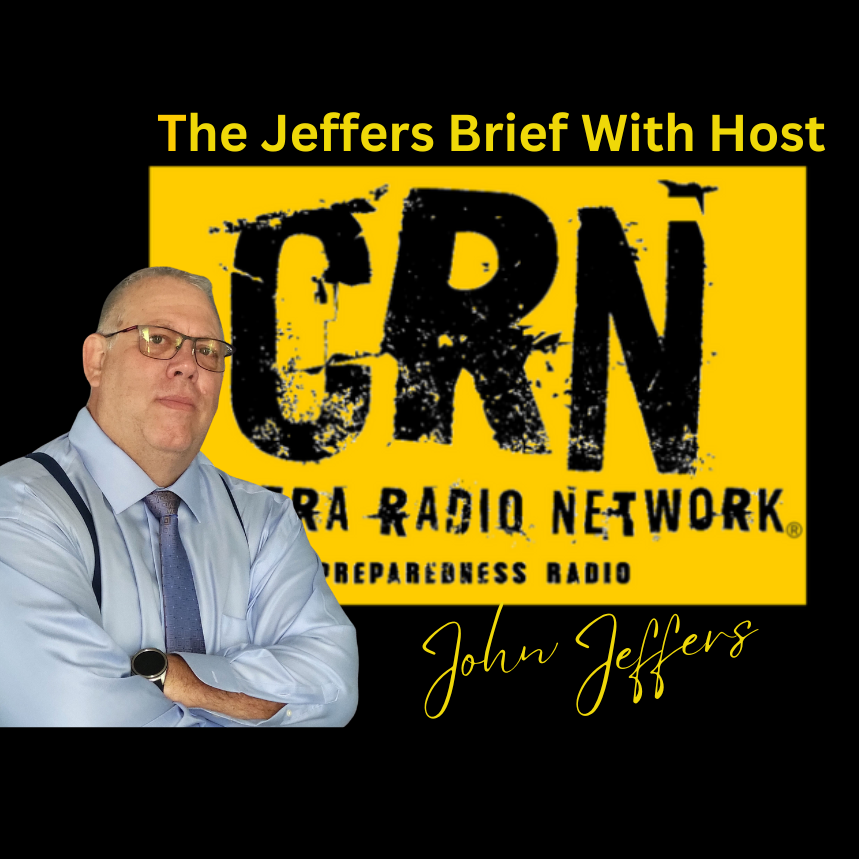 The Jeffers Brief S11 Ep11 || The Stock Market Dip, The IC Silo Political Drama Unveiled and More