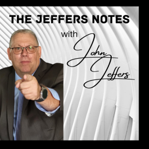The Jeffers Notes Ep. 5  A Candid Discussion on 'The Jeffers Notes