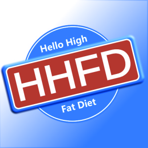 Hi! this is my Hello High Fat Podcast