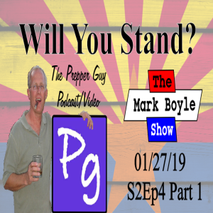 It's not "Will You Stand" but where will you stand that is the question?