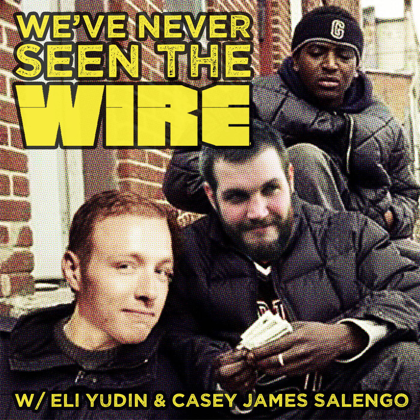 Episode 6 - S01E07 The Wire a.k.a. Some Stuff Is Actually Happening