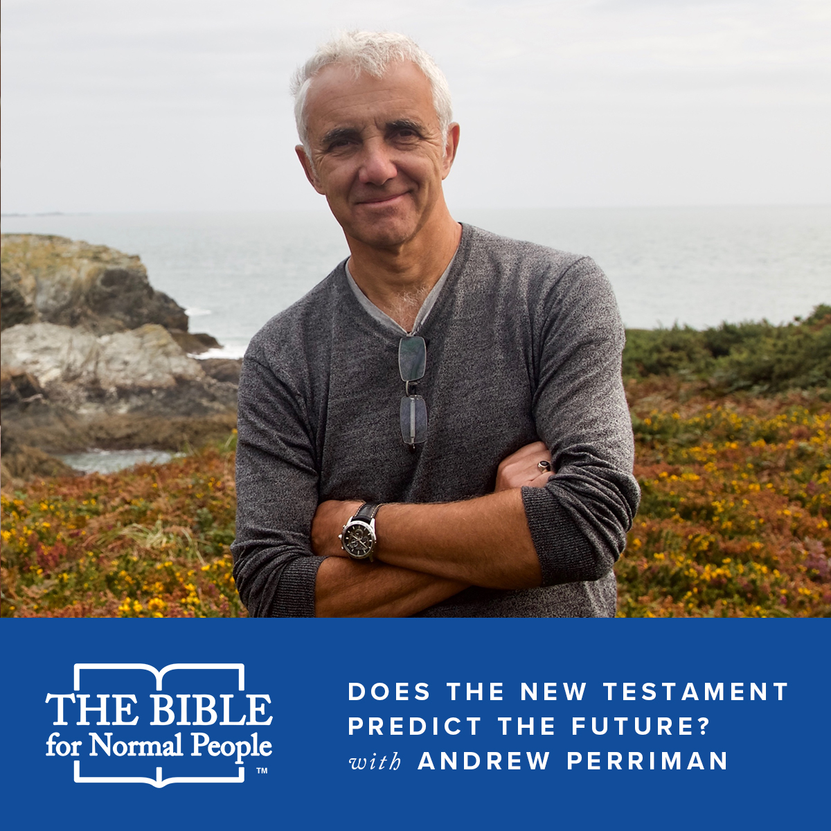 Episode 101: Andrew Perriman - Does the New Testament Predict the Future?