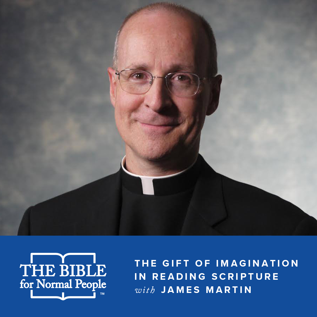 Episode 113: James Martin - The Gift of Imagination in Reading Scripture
