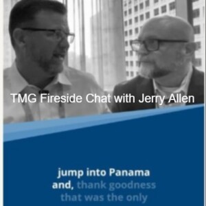 TMG Fireside Chat with Jerry Allen at Keep it Simple Consulting Teaser