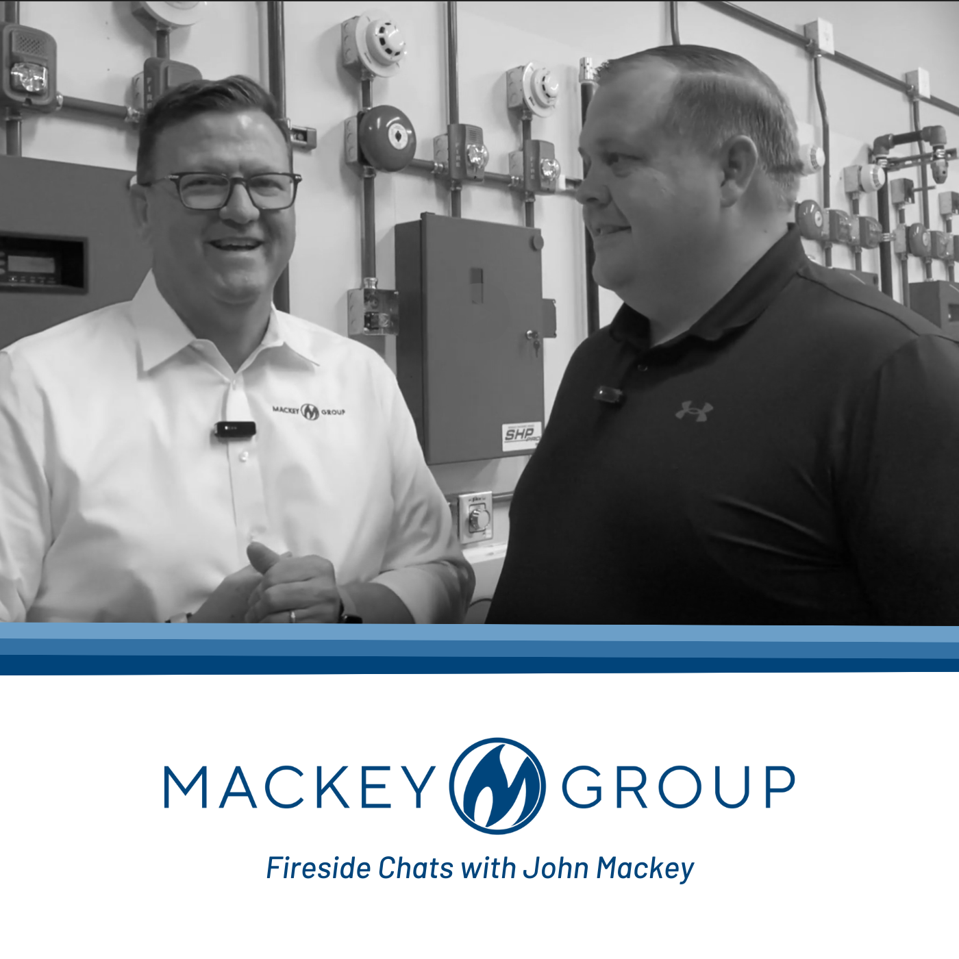 The TMG Fireside Chat Podcast