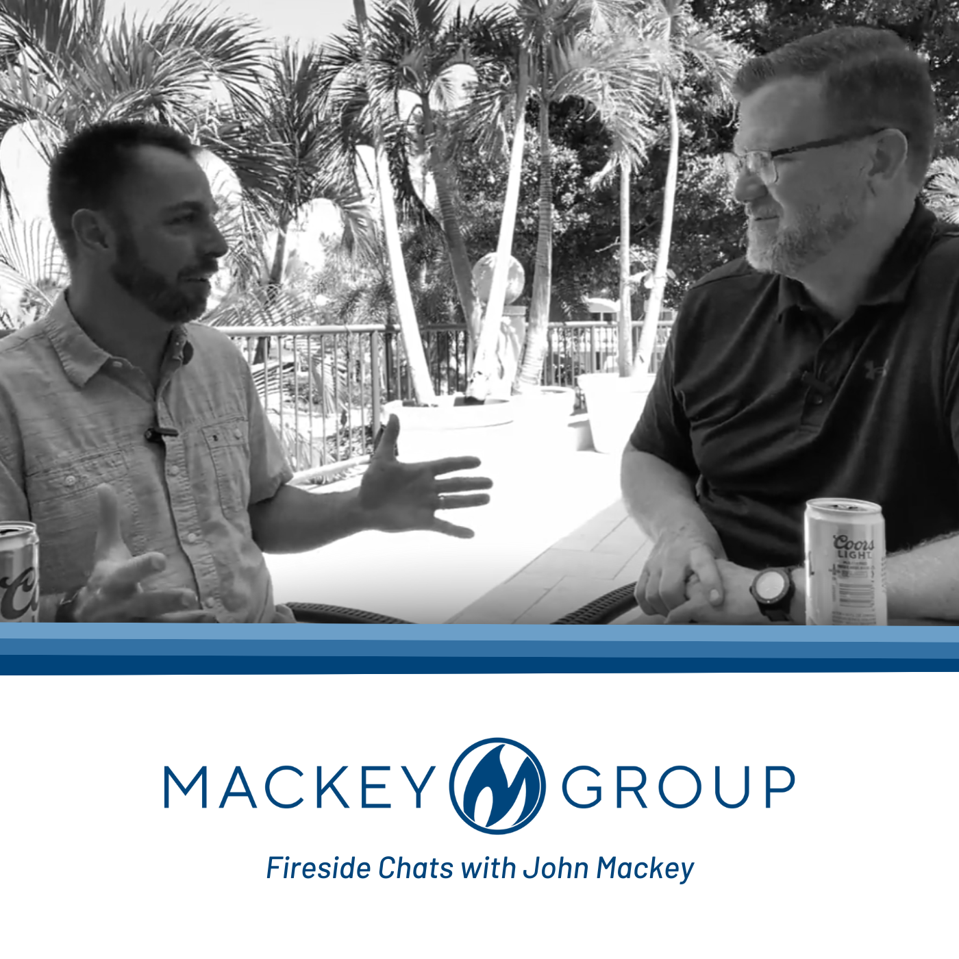 The TMG Fireside Chat Podcast