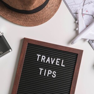 Tips For Keeping Your Belongings Safe While Traveling