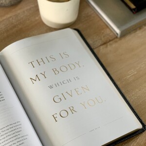 1 Corinthians 11:27-28 (September 10, 2023)