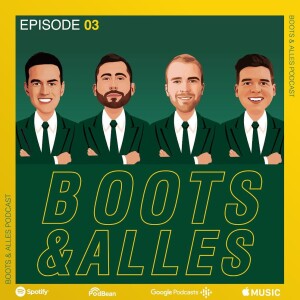 Boots & Alles - Episode 3 - Andre Esterhuizen