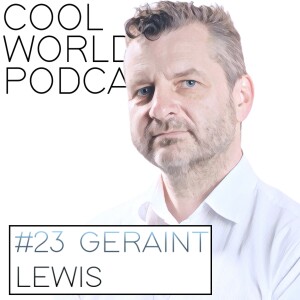 #23 Geraint Lewis - Fine-Tuning, Multiverse, Cosmological Tensions