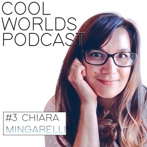 #3 Chiara Mingarelli - NANOGrav, Background Gravitational Waves, Black Holes