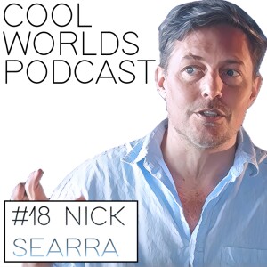 #18 Nick Searra - Alien Communication, Golden Record, Future Relics