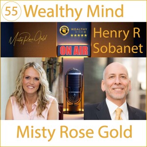 Misty and Henry R Sobanet: Treasurer, Former CSU CFO, and Executive Coach
