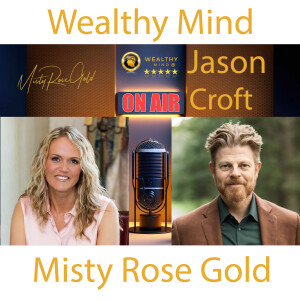 Misty meets Jason Croft – a podcast whisperer and a visibility coach