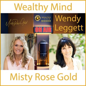 Misty meets Wendy Leggett - a Professional Certified Coach and owner of Conflux Retirement Coaching