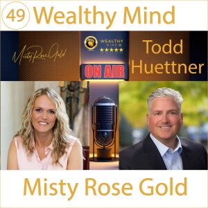 Misty Continues Her Conversation with Todd Huettner Part 6