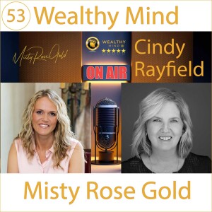 Misty Rose Gold & Cindy Rayfield Franchise Broker