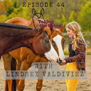 Lessons from the Saddle to the Stethoscope: Pursuing Your Dream with Lindsey Valdiviez
