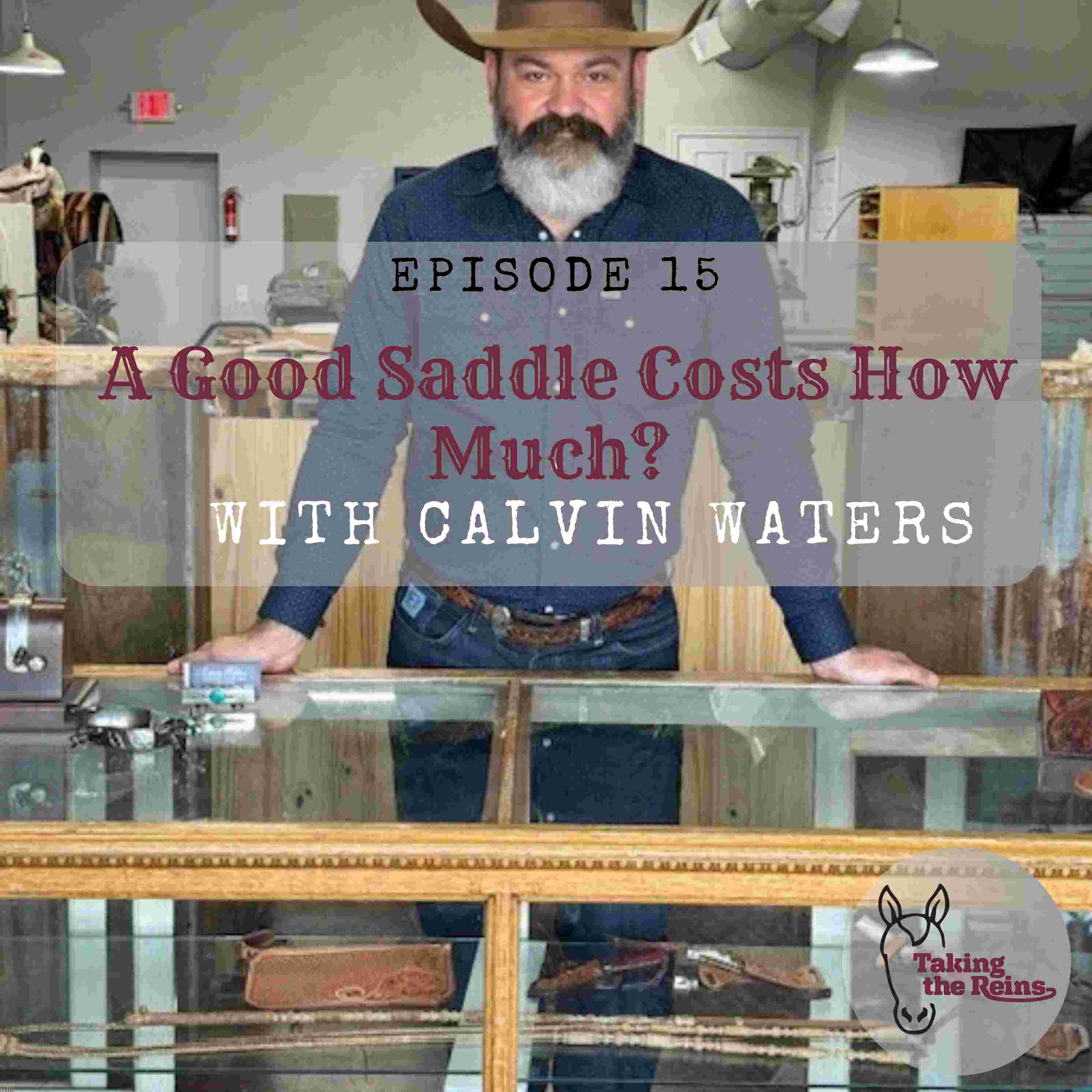 Taking the Reins with Clay Cavinder