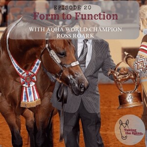 Form to Function with Ross Roark