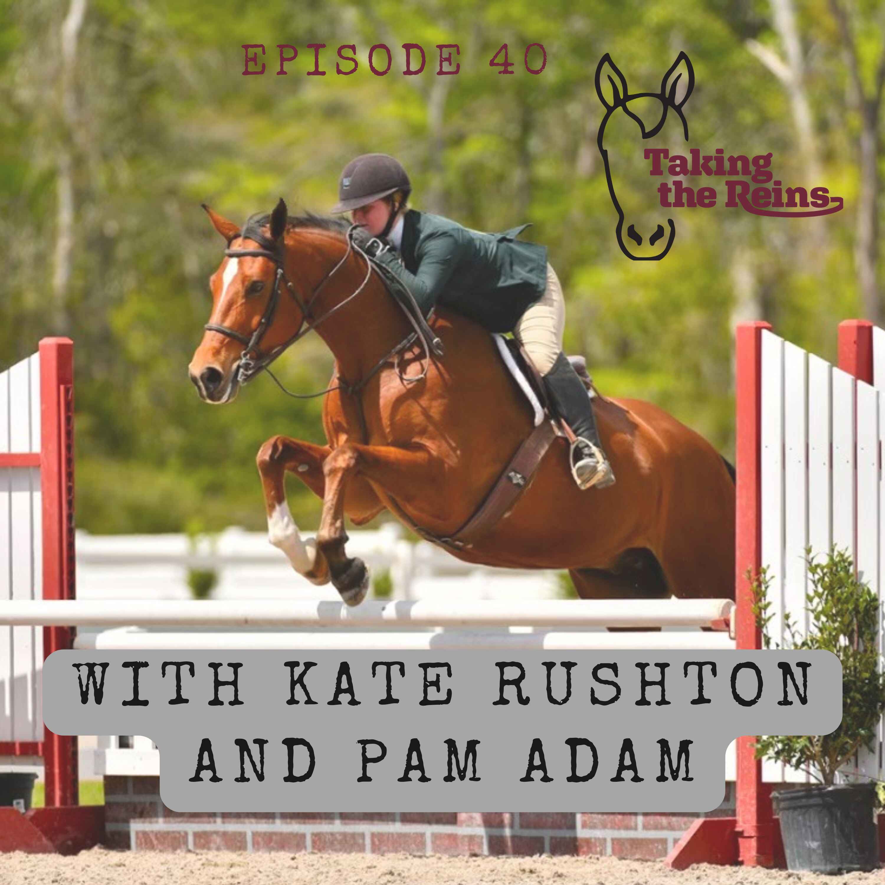 Taking the Reins with Clay Cavinder