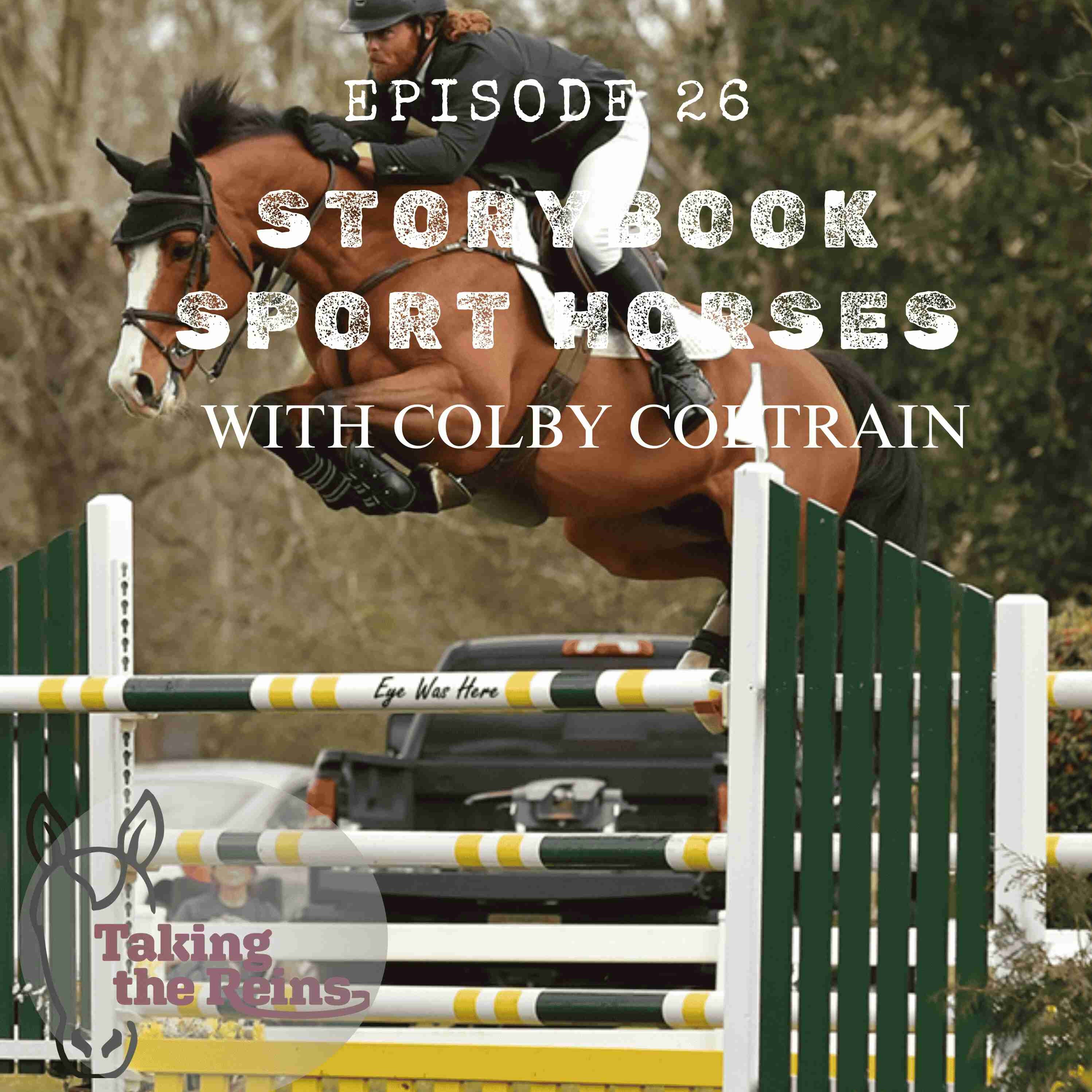 Taking the Reins with Clay Cavinder