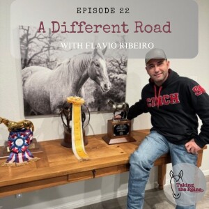 A Different Road with Flavio Ribeiro