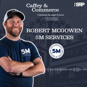 Robert McGowen | 5M Services Heat & Air