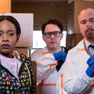 S04 EP4 - Inside No 9 S04 EP4-6 & Halloween Special