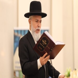 הרב זמיר כהן בשיעורו השבועי: אמת פנימית מול דמיון חיצוני