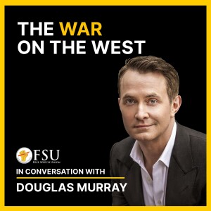 Douglas Murray – The War on the West