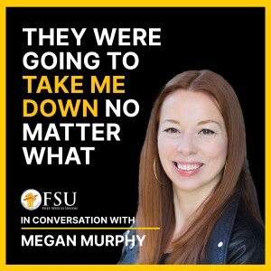 In Conversation With Megan Murphy