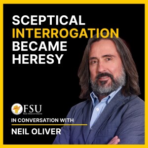 In Conversation With Neil Oliver