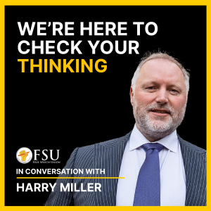 In Conversation With Harry Miller